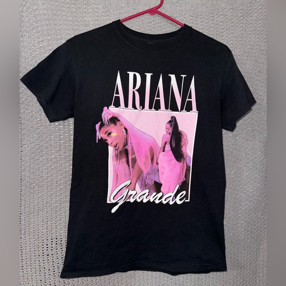 Ariana Grande Other - 2019 Ariana grande t-shirt thank you next! Small